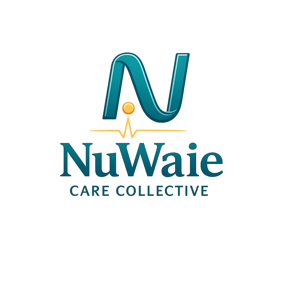 NuWaie Care Collective logo