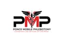 Ponce Mobile Phlebotomy - PMP logo