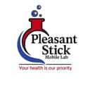 Pleasant Stick Mobile Lab logo