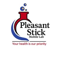 Pleasant Stick Mobile Lab logo