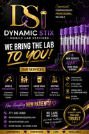 Dynamic Stix logo